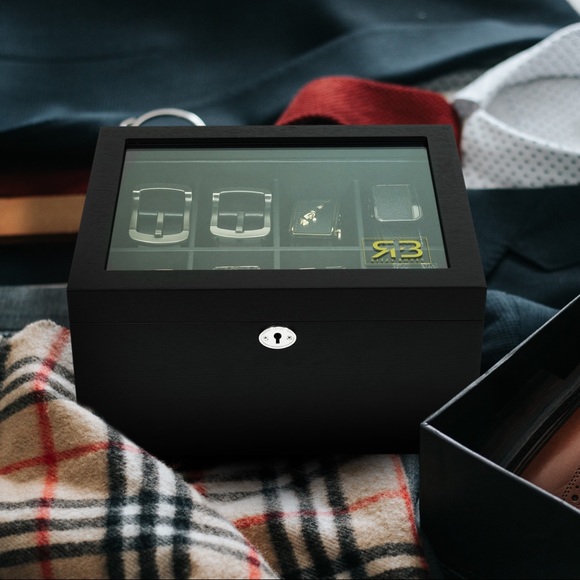 BELT ORGANIZER BOX - Picture 8 of 11